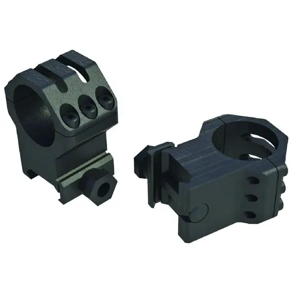 Free Returns WEAVER Tactical 6 Hole 30mm Medium Scope Rings (99693)