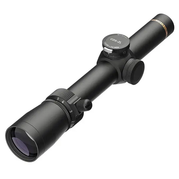 LEUPOLD VX-3HD 1.5-5x20 1in CDS-ZL Duplex Riflescope (180615) Professional Grade