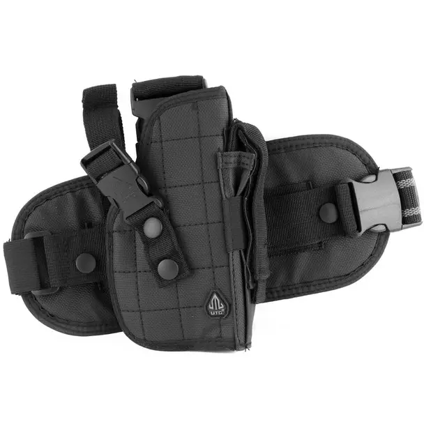 UTG Special Ops Universal Tactical Right Hand Holster (PVC-H178B) Get Yours