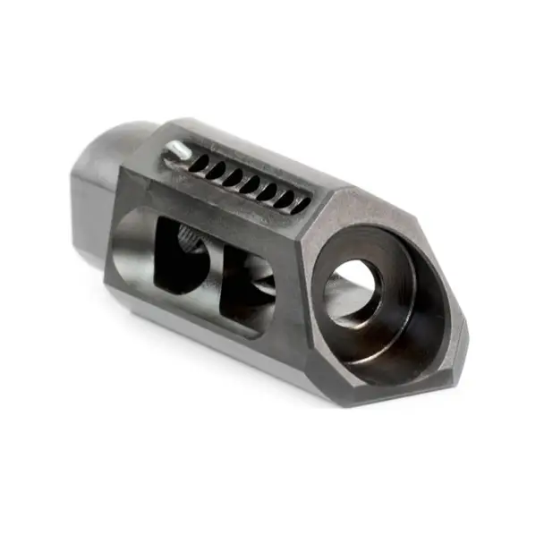 YANKEE HILL MACHINE .30 Caliber Slant Muzzle Brake (YHM-3085-MB-A) Get Yours