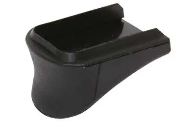 PEARCE GRIP Black Grip Extension For Springfield XD (PG-XD) Hassle-Free Returns