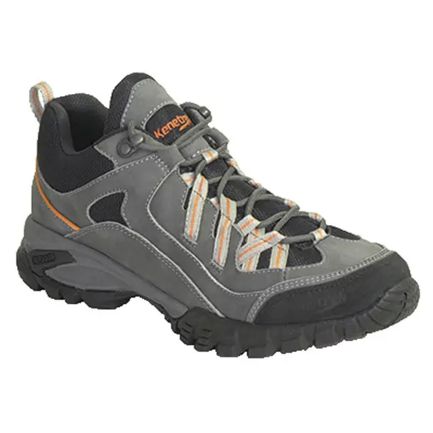 Don't Miss Out KENETREK Bridger Ridge Low Gray Boots (KE-72-L-GY)