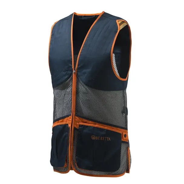 Genuine BERETTA Full Mesh Vest (GT671T155305B4)