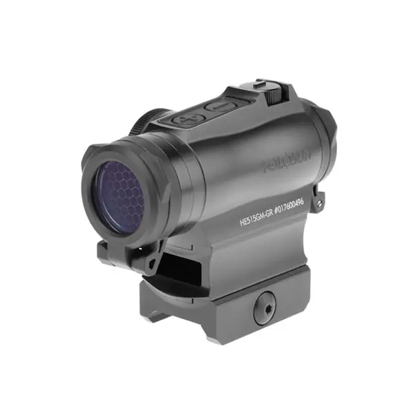 Exclusive Offer HOLOSUN HE515GM-GR 2 MOA Green Dot Sight (HE515GM-GR)