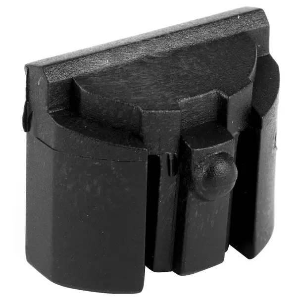 Grab Now Pearce Grip Grip Insert, Fits Glock Gen4, Mid/Full Size, Black PGG4MF