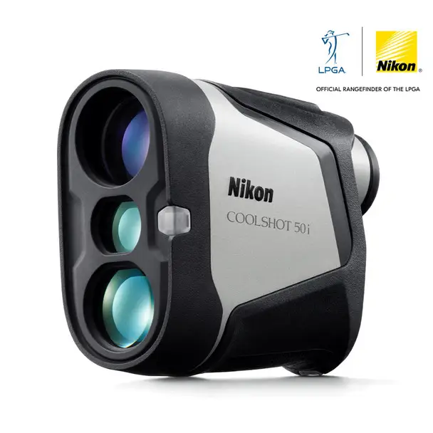 Instant Buy NIKON CoolShot 50i 6x22 Laser Rangefinder (16760)