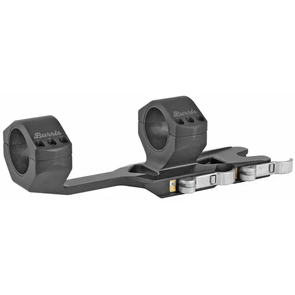 Burris AR-Signature QD PEPR Mount, Attaches to Picatinny Rail, 30mm Rings 410352 Don't Miss Out