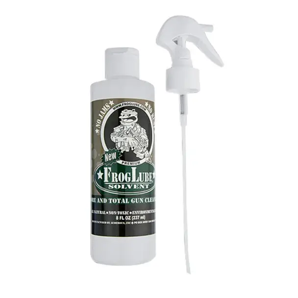 Flash Sale FROG LUBE Super Degreaser 8oz Spray (15219)