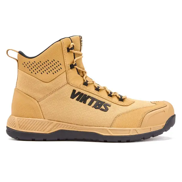 New Arrival VIKTOS Range Trainer Waterproof Coyote Boot (10043)
