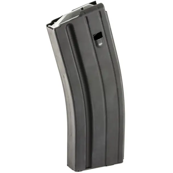 Last Chance BUSHMASTER 223 Rem 30rd Black AR-15 Magazine (93306)