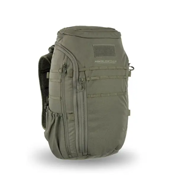 EBERLESTOCK Switchblade Military Green Backpack (F5MJ) Price Drop
