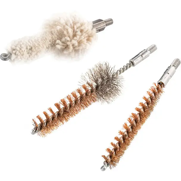 HOPPE'S AR-15 7.6 NATO/.308 Win Chamber Brush, 3-Pack (1325P3) Order Now