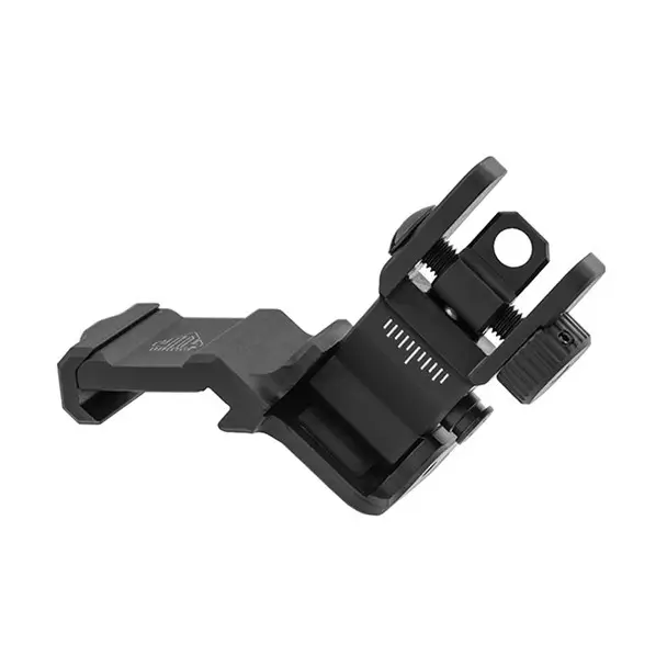 UTG ACCU-SYNC 45 Degree Angle Flip-Up Rear Sight (MT-945) Budget
