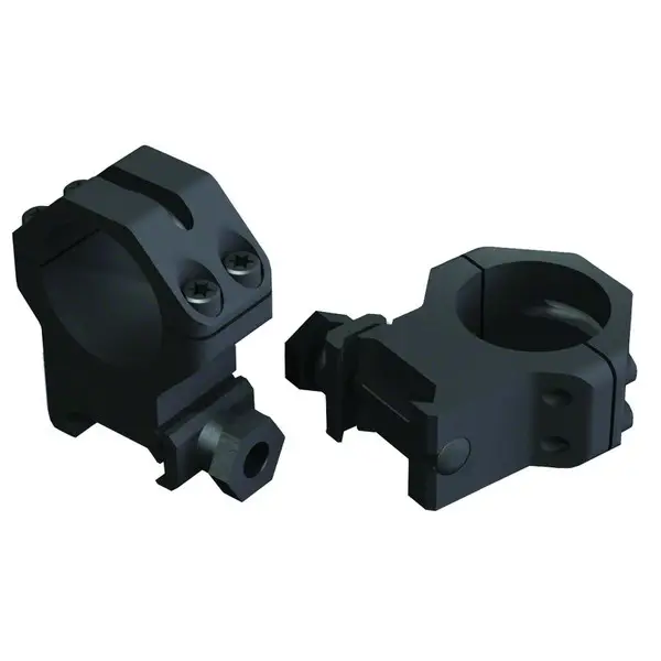 Fresh Stock WEAVER Skeletal 30mm Low Scope Rings (48364)