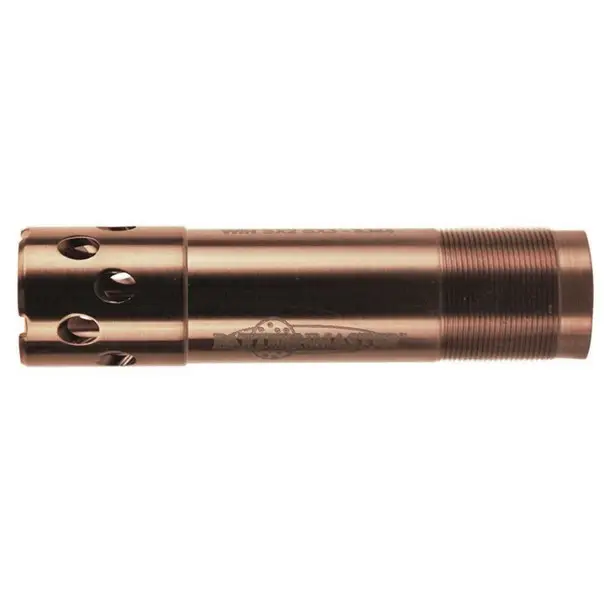 PATTERNMASTER 12ga Browning Invector Plus/Winchester SX3/SX4 Code Black Duck Choke Tube (5344) Luxury