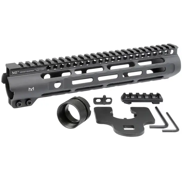 MIDWEST INDUSTRIES 10.5in Slim Line Handguard (MI-SLH10.5) Express Delivery