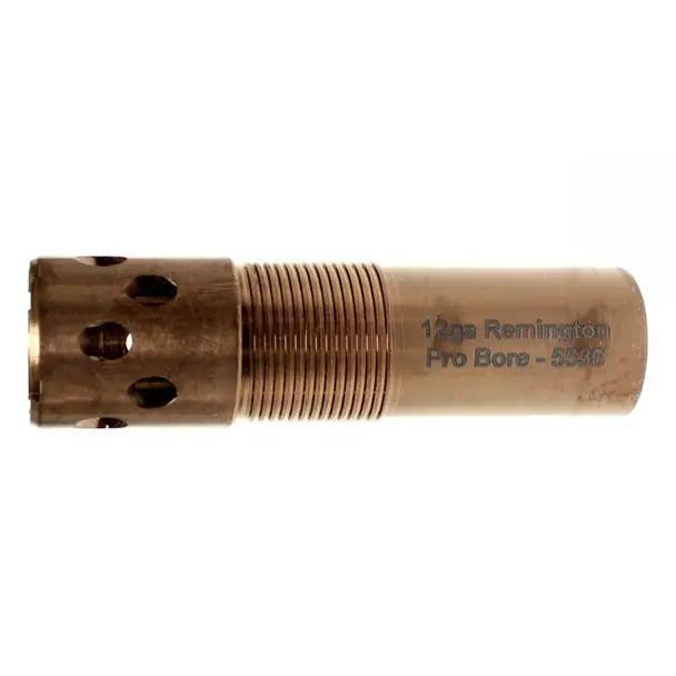 PATTERNMASTER Code Black Duck Choke Tube for 12ga Remington Pro Bore (5536) One Day Deal