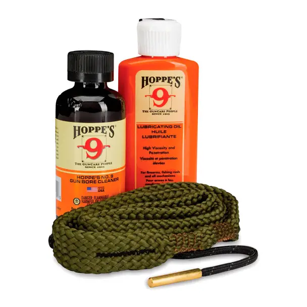 HOPPE'S 1-2-3 Done! 30 Caliber Rifle Cleaning Kit (110030) Hot Deal