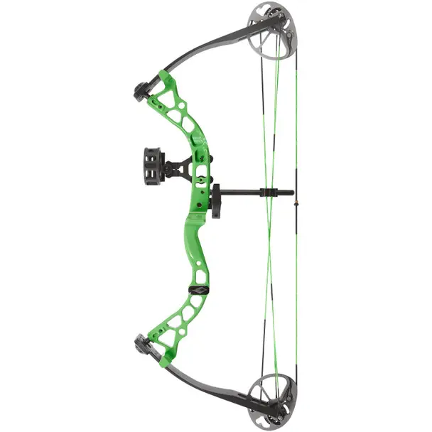 Discount DIAMOND ARCHERY Atomic 29lbs Right Hand Neon Green Bow (B12985)