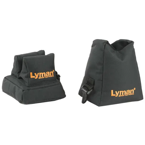 LYMAN Crosshair Front And Rear Shooting Bags (7837805) Shop Now