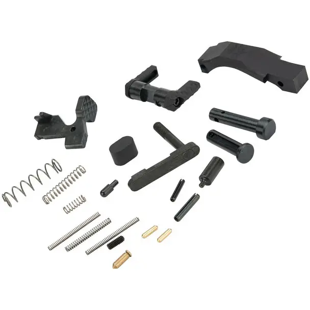 Same Day Shipping SEEKINS PRECISION AR-15 Builders Lower Parts Kit (0011510063)
