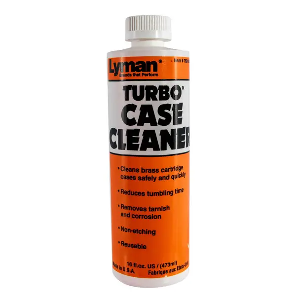 Special Offer LYMAN Turbo 16oz Case Cleaner (7631340)