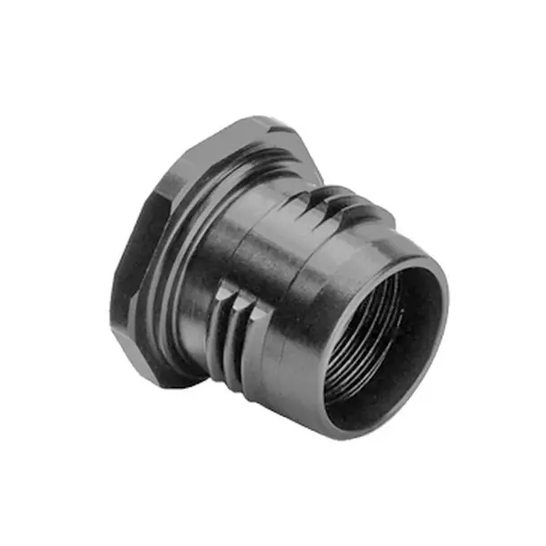 In Demand GRIFFIN ARMAMENT CAM-LOK 1/2x28 Special Piston Barrel Adapter (PI1228S)