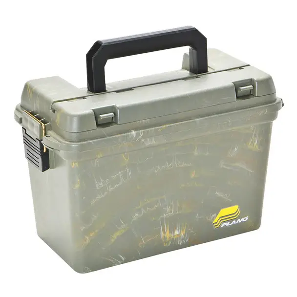 PLANO Deep Camo Field Box with Tray (161200) Popular