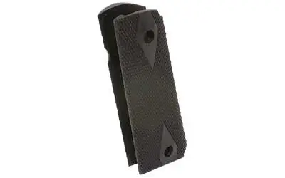 PEARCE GRIP Rubber Black 1911 Rubber Side Panel Grips (PG1911-2) Limited Offer