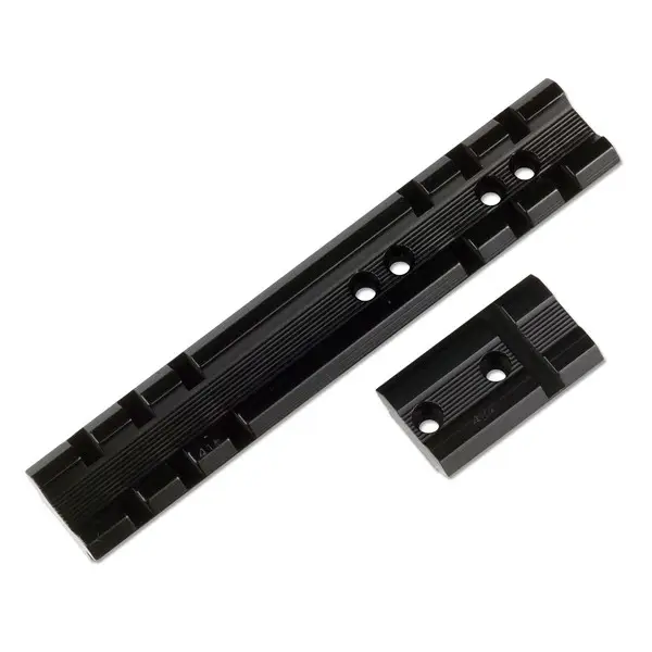 WEAVER Detach Top Mount Base 12 Gloss (48012) Authentic