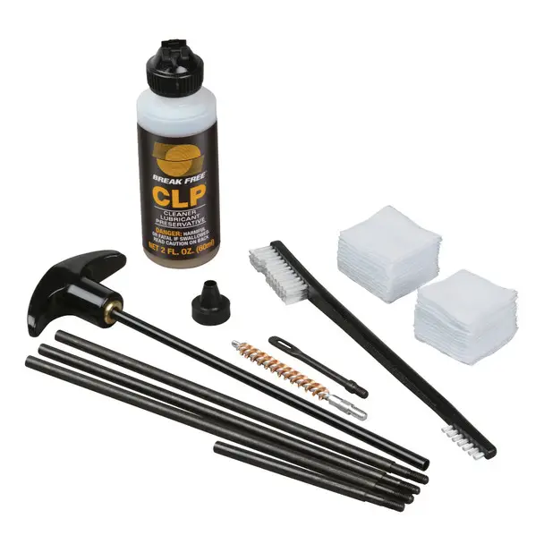 Kleen-Bore Cleaning Kit, Fits 243/25/6/6.5MM K204 Limited Offer