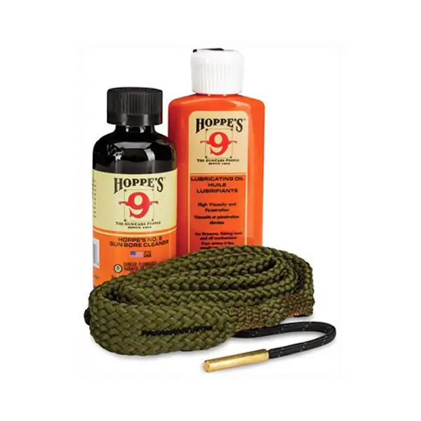 HOPPE'S 1-2-3 Done! 22 Caliber Pistol Cleaning Kit (110022) Best Price