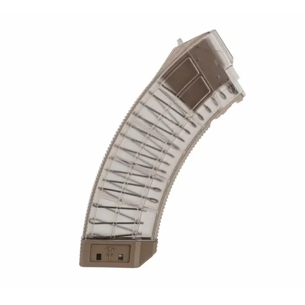 Authentic US PALM AK30R 7.62x39mm 30rd Flat Dark Earth Magazine (MA1119A)
