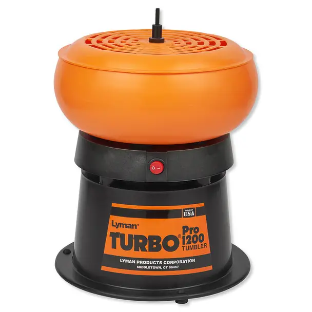 LYMAN 1200 Pro 115V Case Tumbler (7631318) Fan Favorite