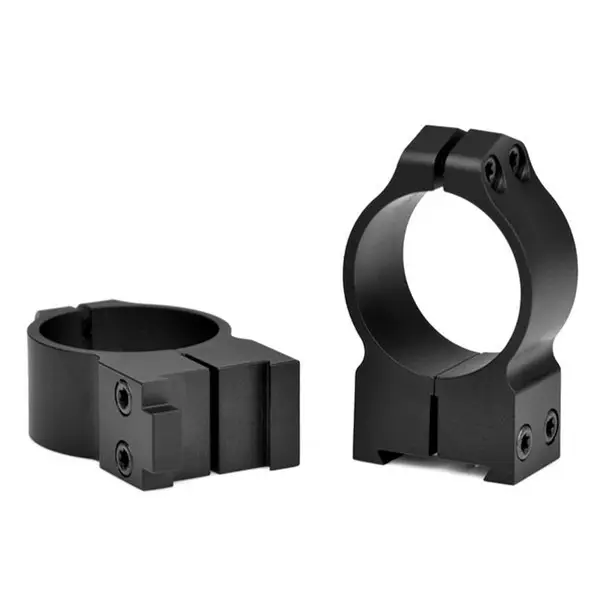 WARNE CZ 550 30mm Fixed High Matte Rings (15BM) Holiday Sale