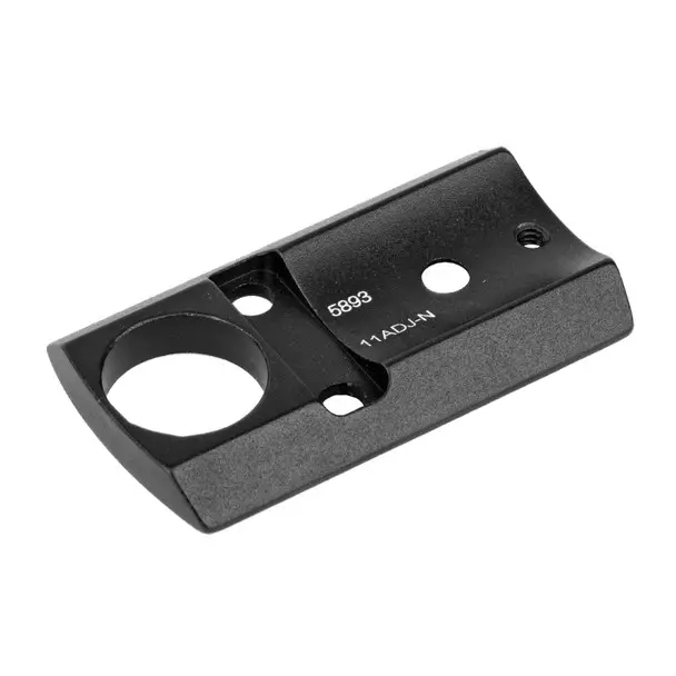 BURRIS FastFire Mounting Plate for 1911 Adjustable / Novak (410322) Popular