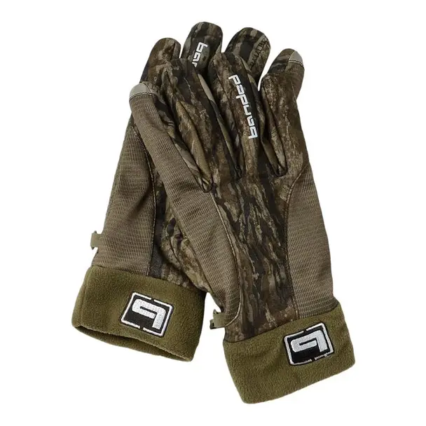Markdown BANDED TEC Fleece Gloves (B1070009)