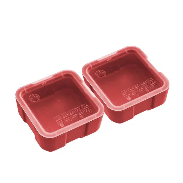 MAGPUL DAKA 2x2 Red Storage Bins, 2-Pack (MAG1390RED) Cheap
