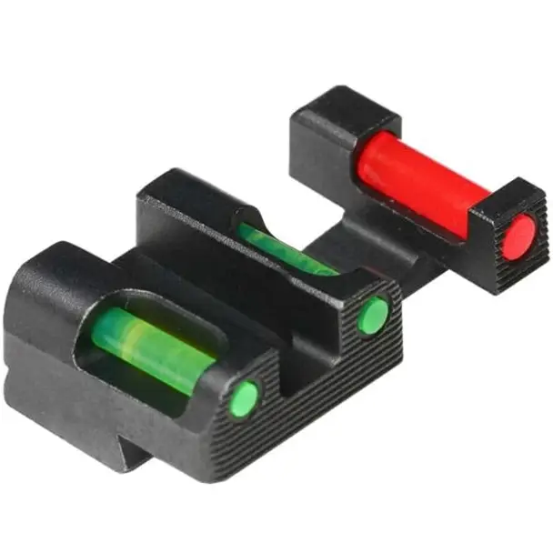 TAG PRECISION TSF TAC Fiber Optic Sights for Beretta M9A4/92Xi (085BE085BG) Brand New