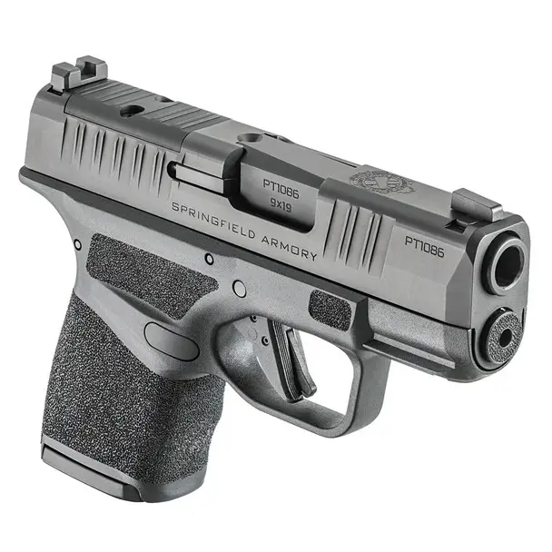 Hot Deal SPRINGFIELD ARMORY Hellcat 3in Micro-Compact OSP 9mm OR Pistol (HC9319BOSP)