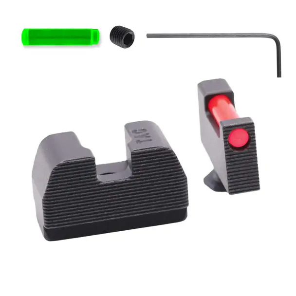 Fan Favorite TAG PRECISION TSH OR Pistol Sights For Walther PDP (003BE176PN)