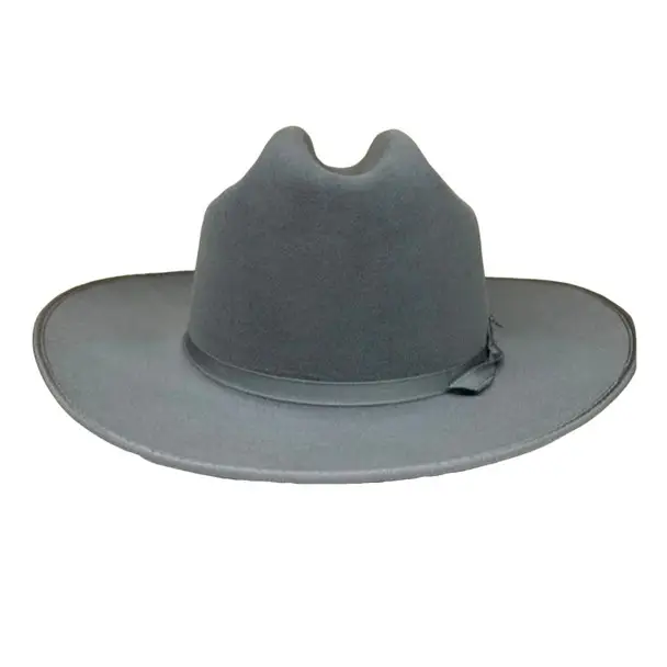 STETSON Royal Deluxe Open Road Stardust Cowboy Hat (TFROPR-3626SU) Hassle-Free Returns
