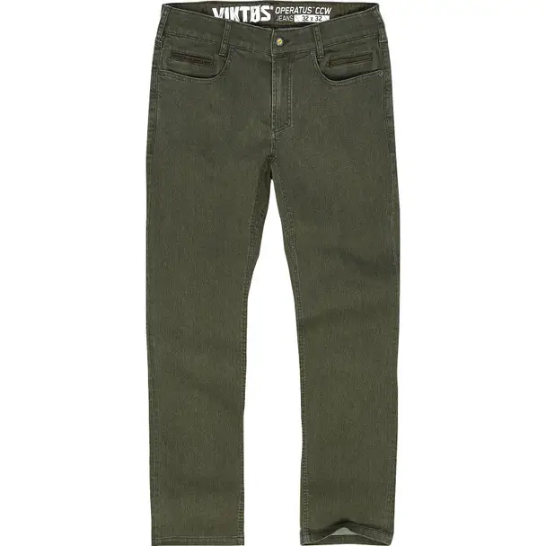 VIKTOS Men's Operatus CCW Canteen Jeans (15074) Authentic