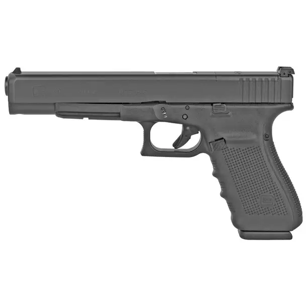 GLOCK 40 MOS 10mm 6.02in 2x15rd RH Long Slide Semi-Auto Pistol G40415MOSAUT Trending