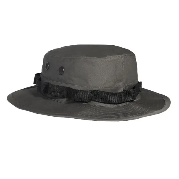 ROTHCO Charcoal Grey Boonie Hat (58030) Genuine