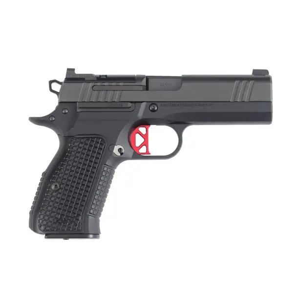 Exclusive Offer DAN WESSON DWX Compact 9mm 4in 15rd Semi-Automatic Pistol (92104)