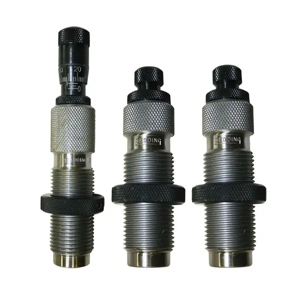 REDDING Premium Series 6.5 PRC Deluxe Die Set (68487) Cheap