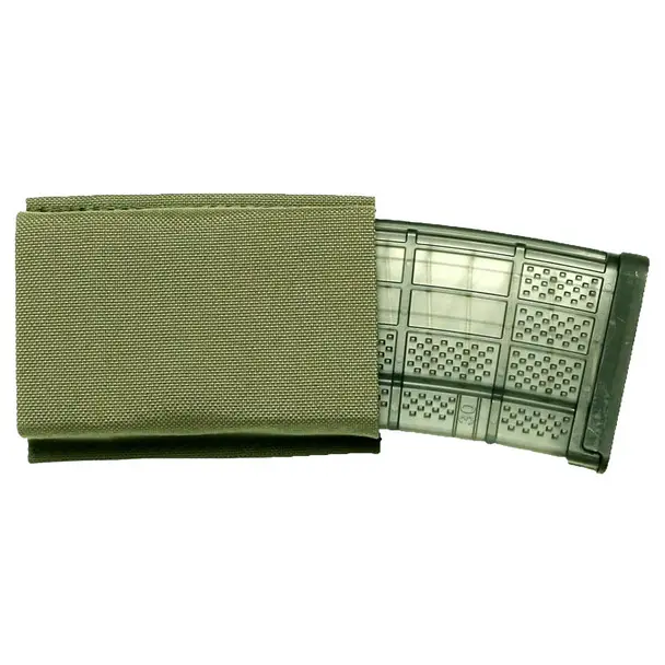 ESSTAC Horizontal Single 5.56 Ranger Green Midlength KYWI Pouch (556.H.S.M-RG) Special Discount