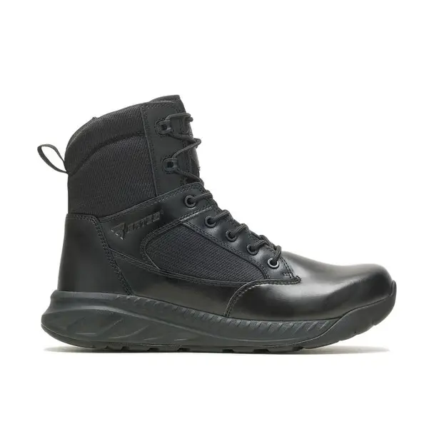 BATES Men's OpSpeed Black Tall Side Zip Boots (E08888) Premium