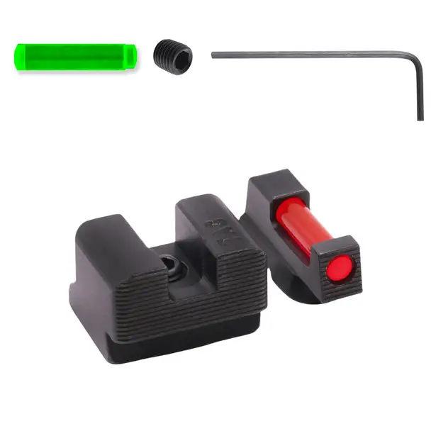 Must Have TAG PRECISION TSH Tac Pistol Sights For CZ 75 (089BE089PN)